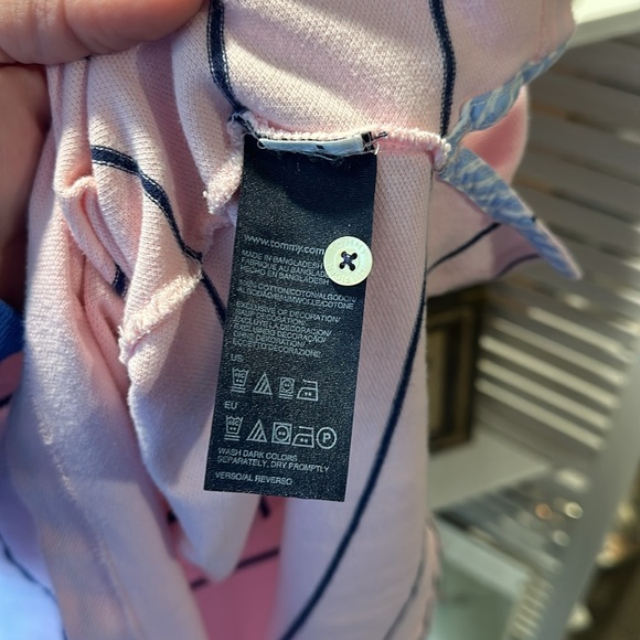 Tommy Hilfiger Striped Polo - Picture 4 of 5
